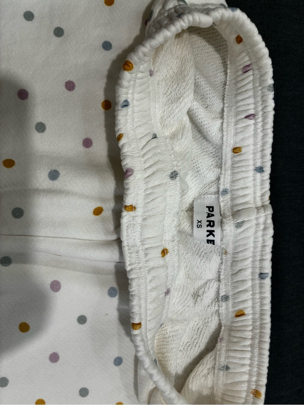 Parke Birthday Funfetti Sweatpants limited edition - Picture 6 of 7